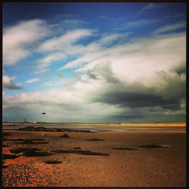 A walk within a walk: Anglesey Calling and copper mines