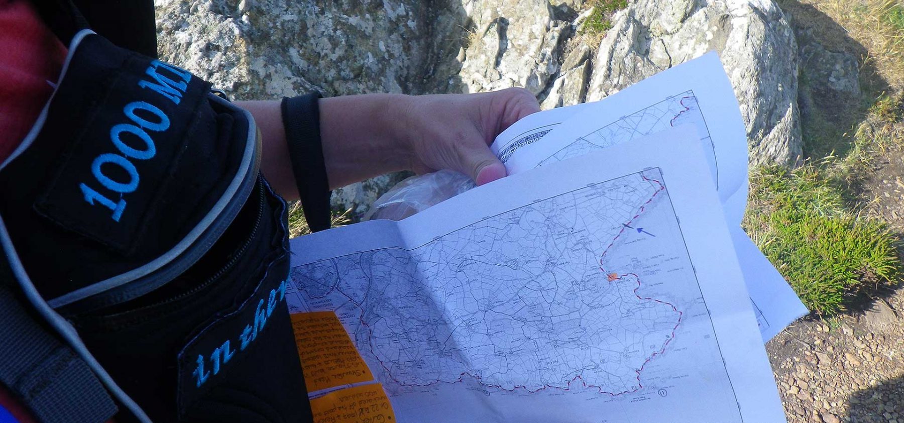 Ellen gets her groove back – Cardigan to Abercastell