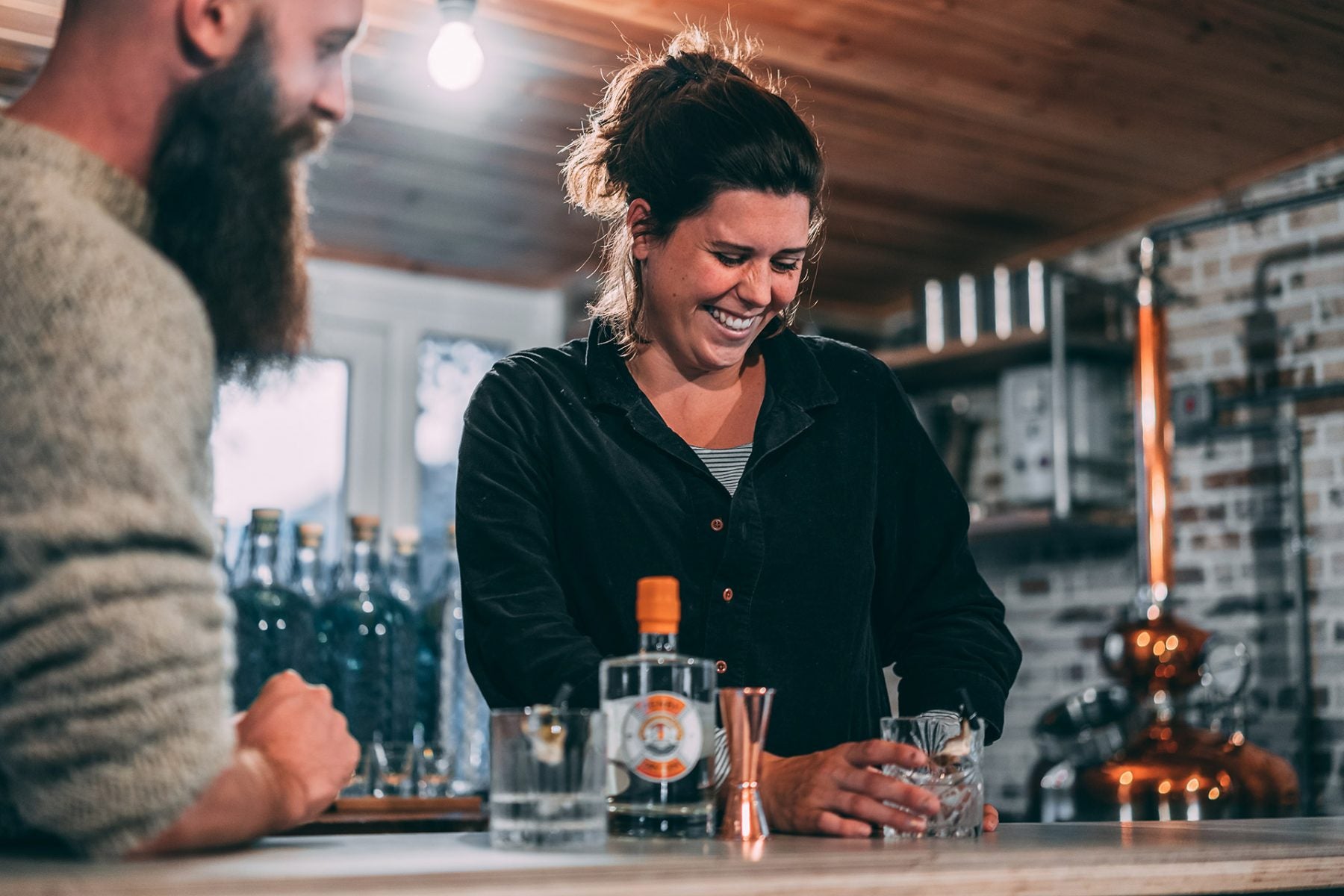 From to Mother’s Ruin to Mother’s Day