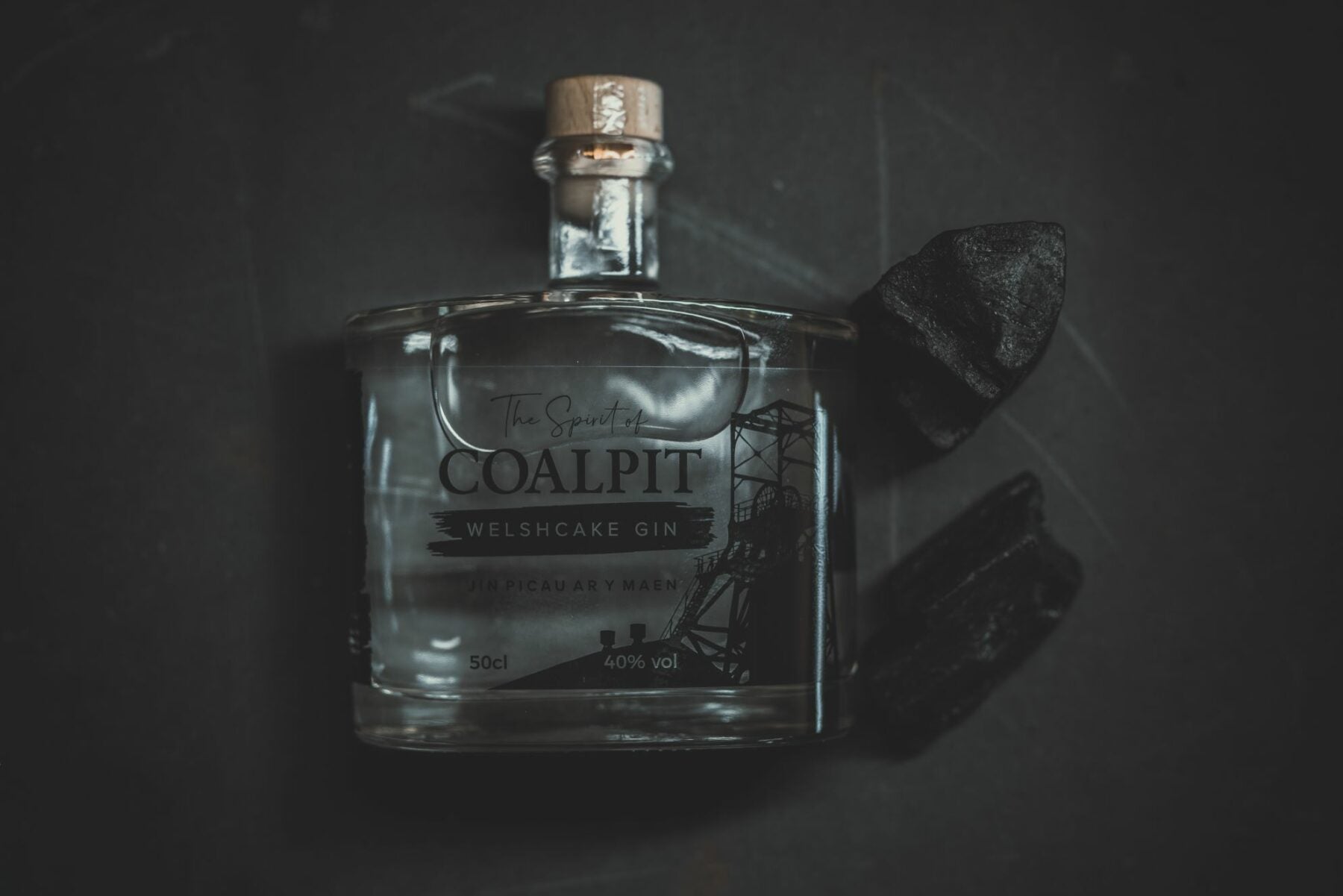 Creating a Master gin