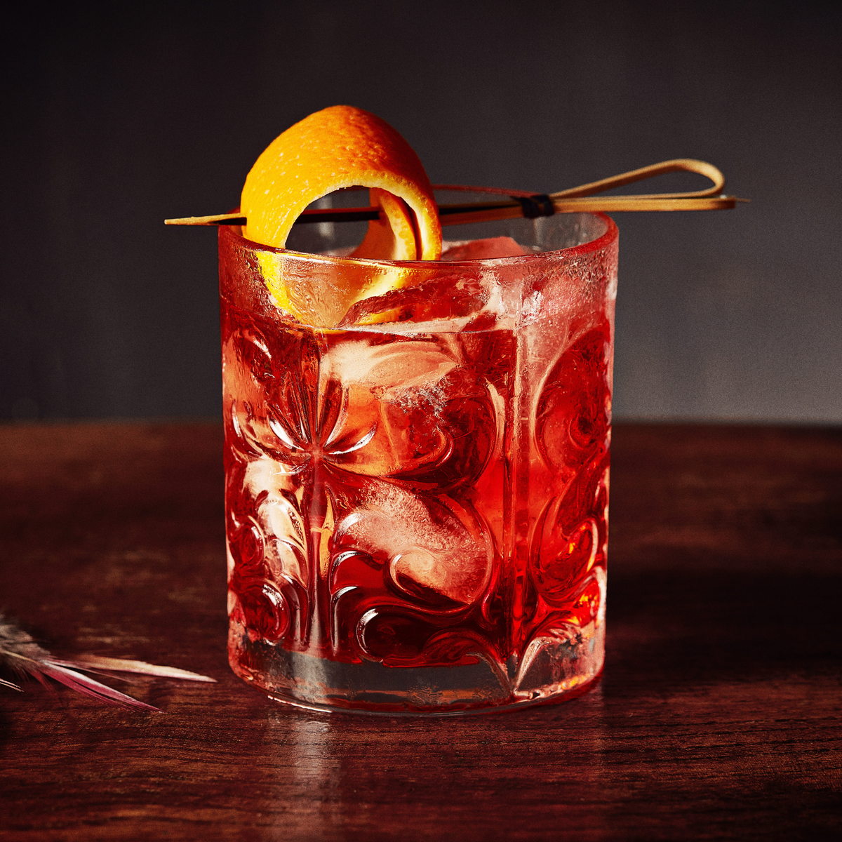 The Brychan Boulevardier