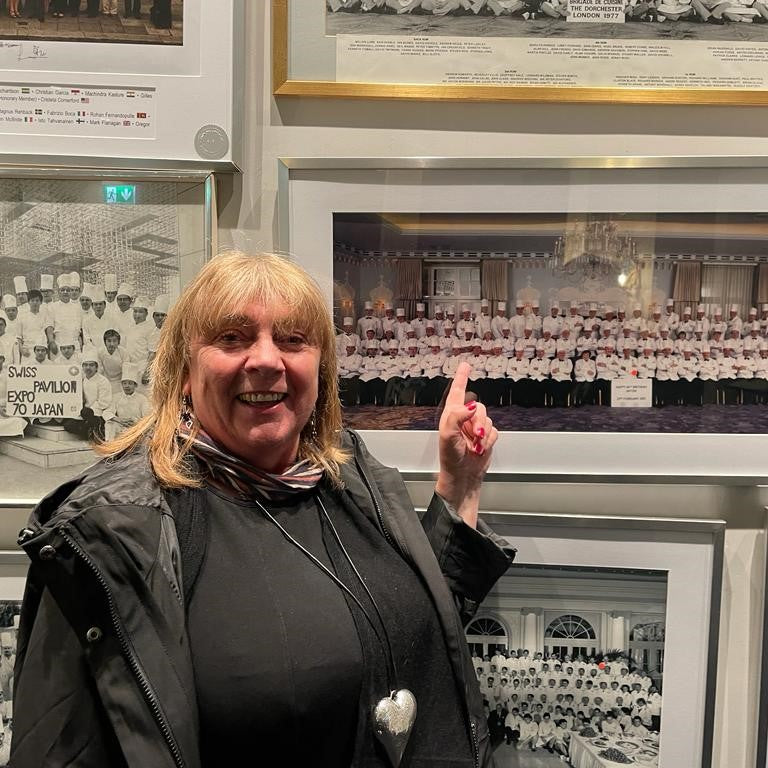 In the Welsh Wind - with Hazel Thomas