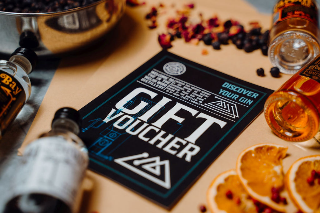 Vouchers for In the Welsh Wind Distillery