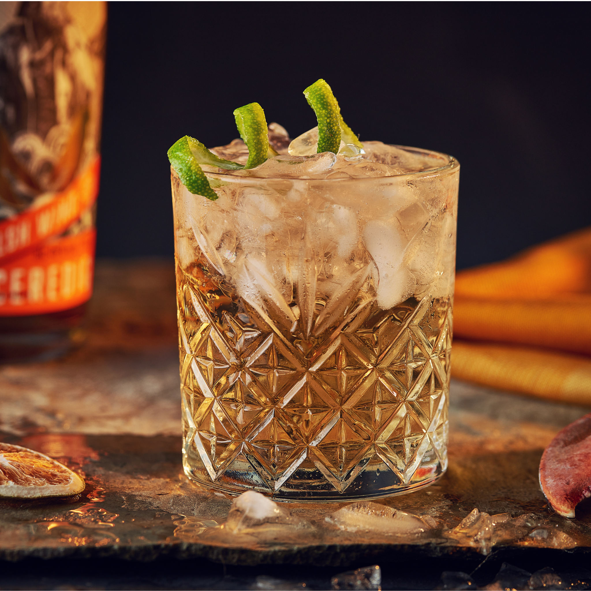 Ceredig Blended Welsh Malt Whisky