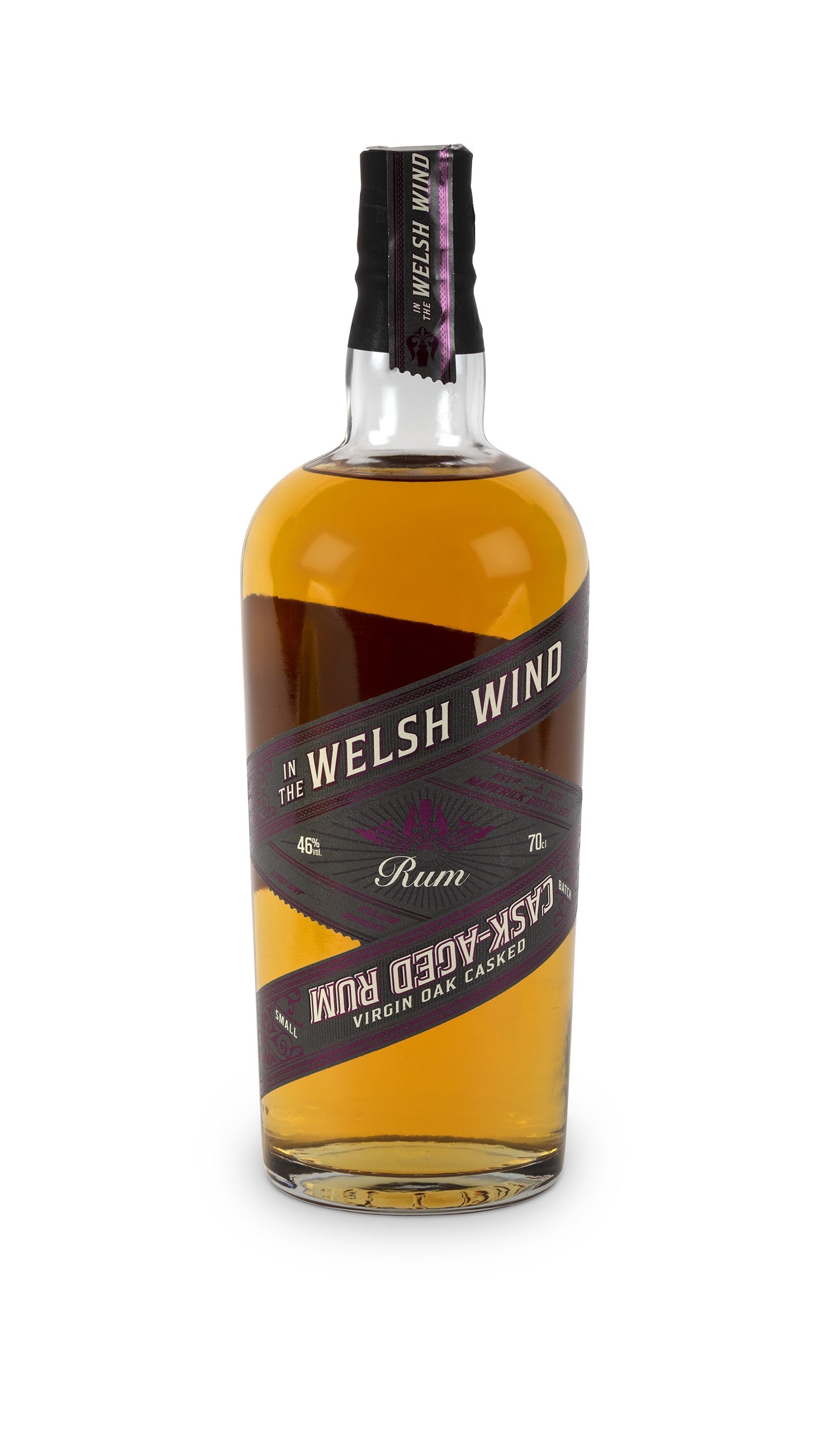 Limited Edition Cask-Aged Rum - 2024