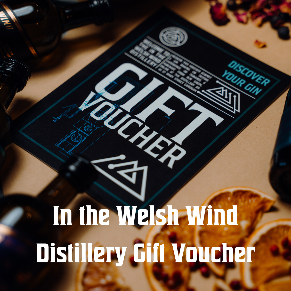 In the Welsh Wind gift voucher