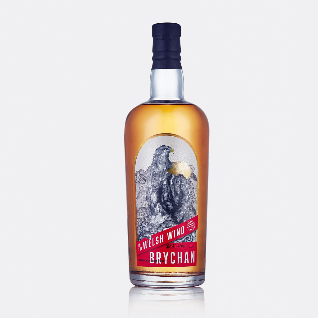 Brychan Blended Welsh Malt Whisky