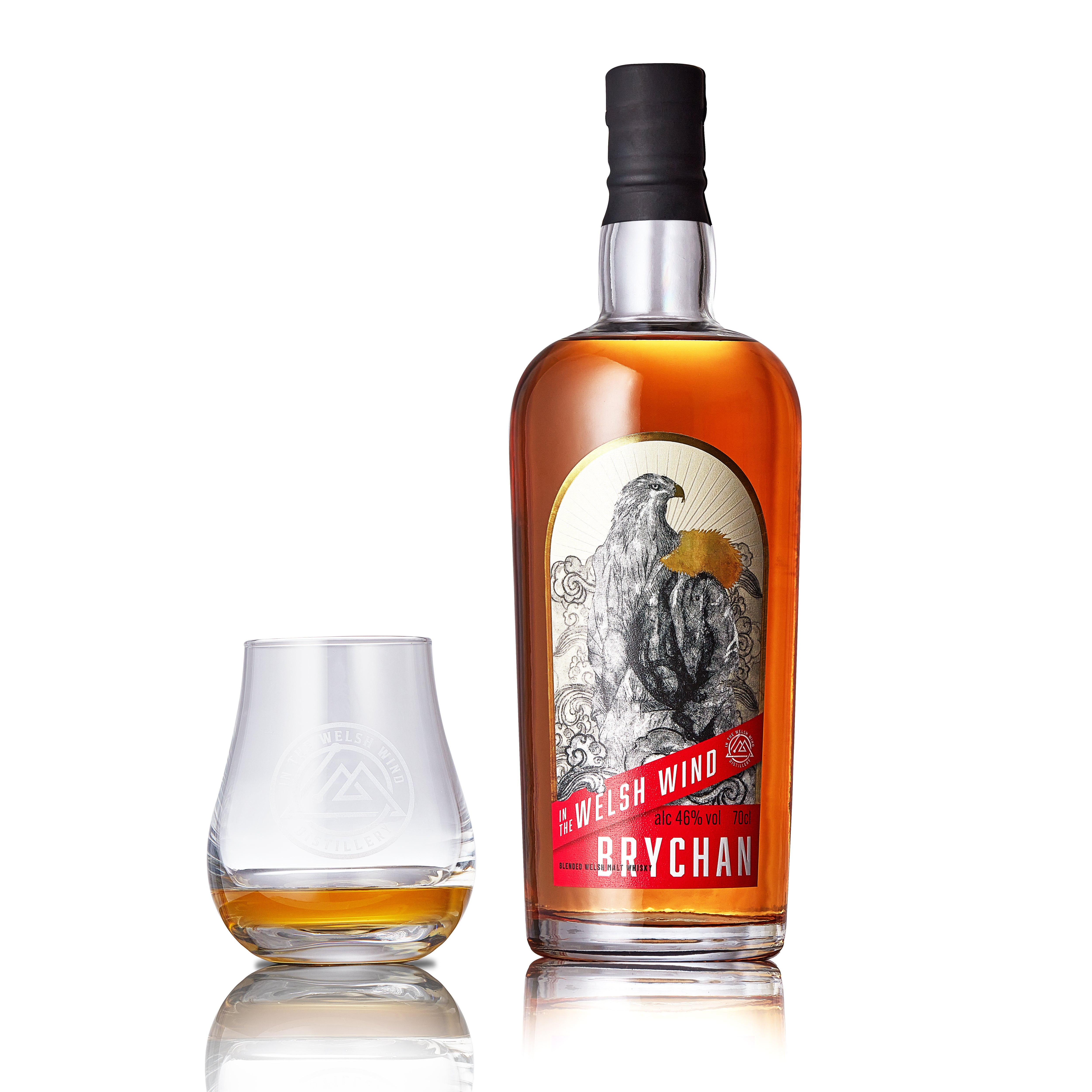 Brychan Blended Welsh Malt Whisky