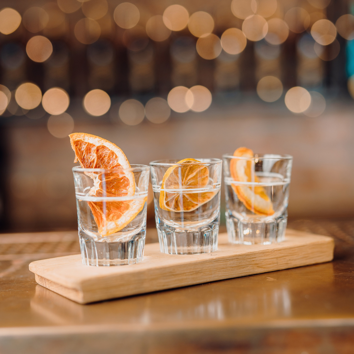 Gin Tasting Experience