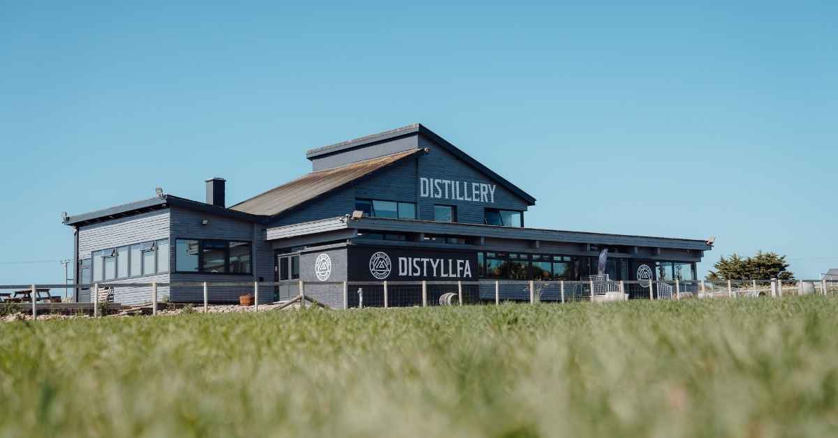Welsh Wind Distillery