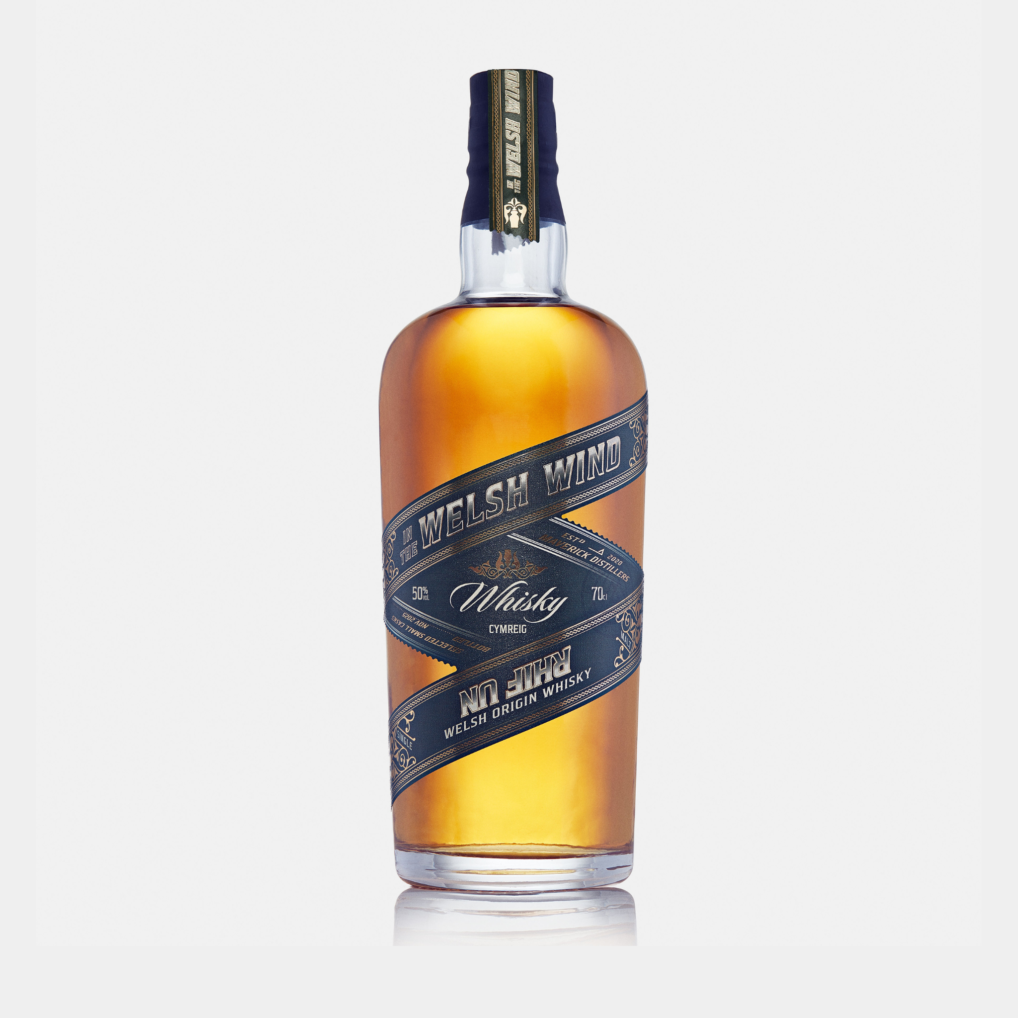 Limited Edition Whisky Third Release - Rhif Un