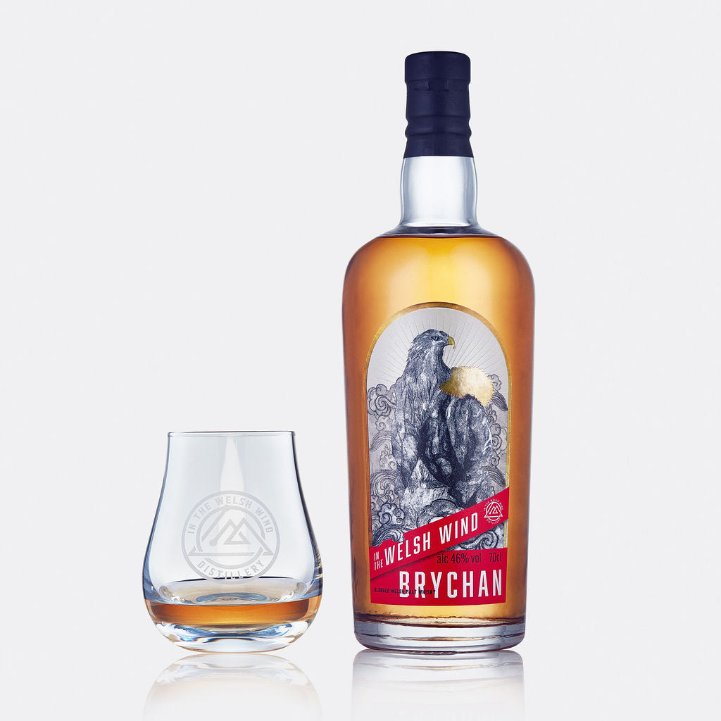 Brychan Blended Welsh Malt Whisky