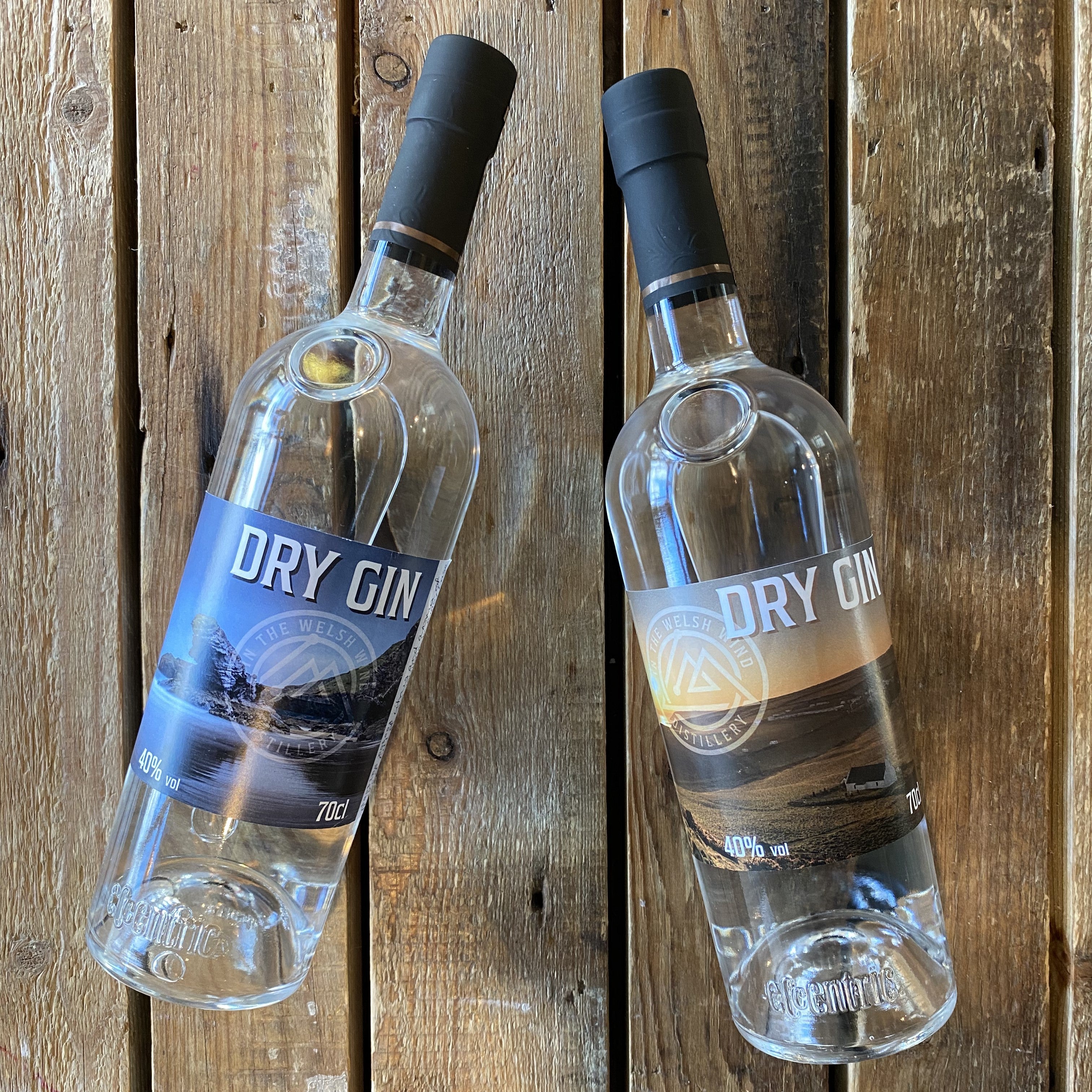 Mystery Gin