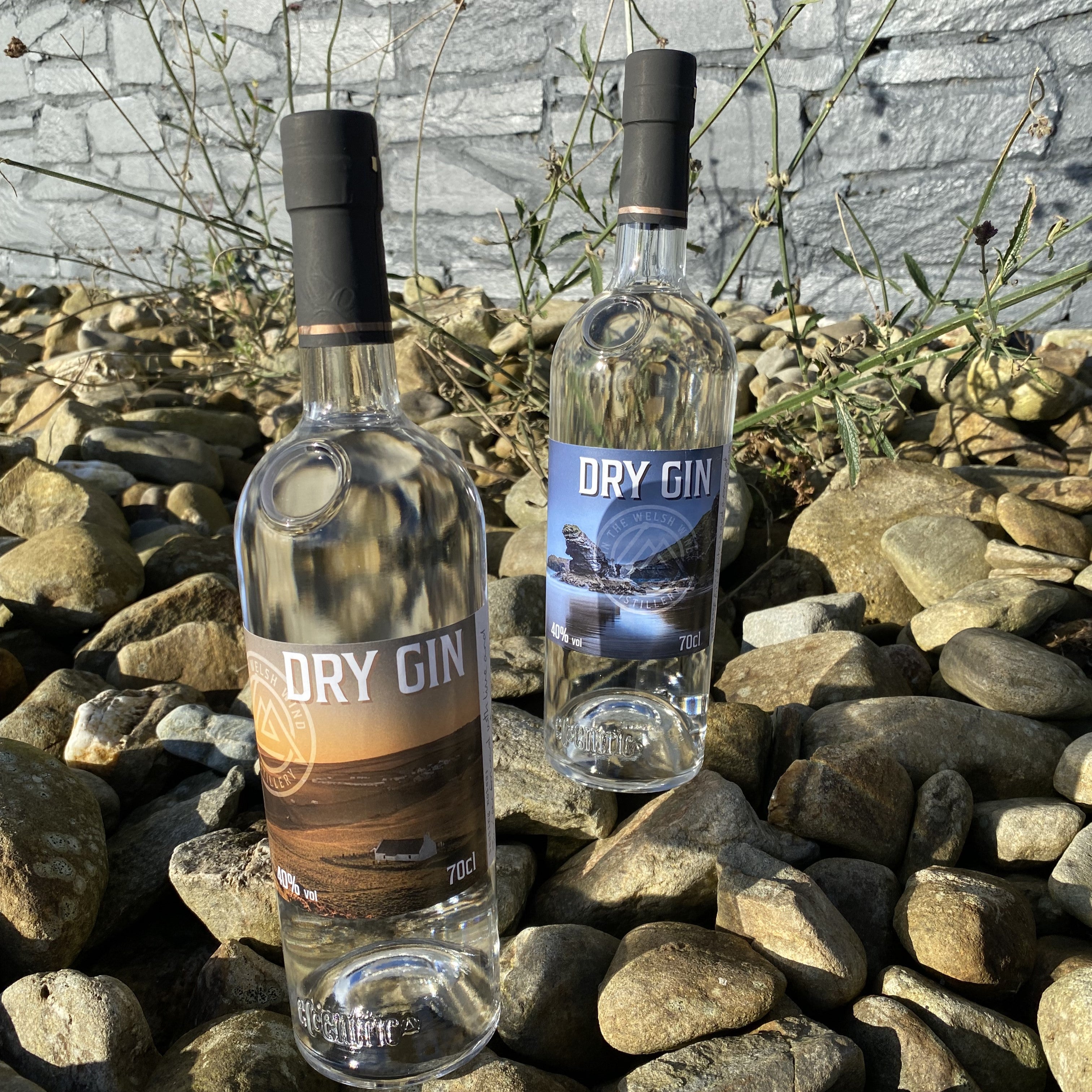 Mystery Gin