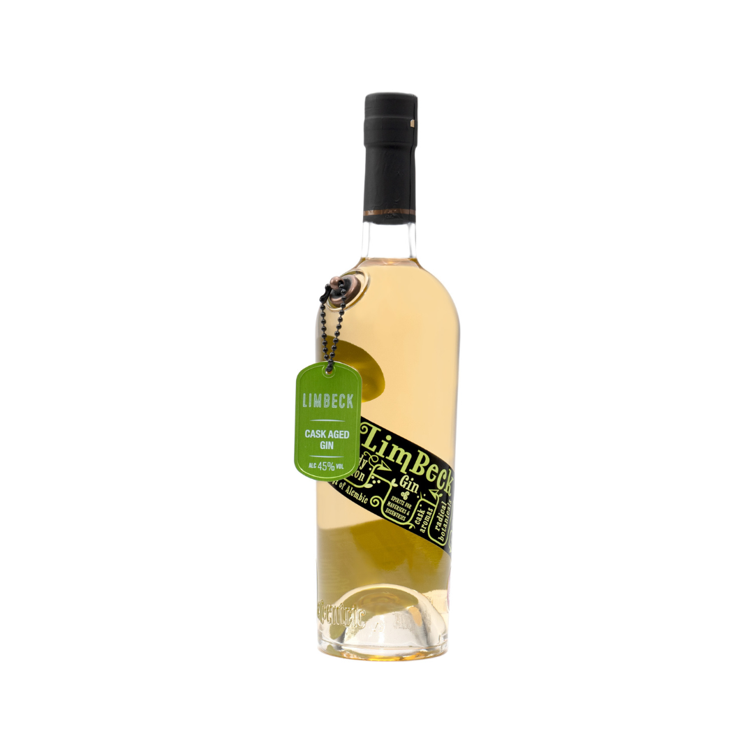 Limbeck Cask Aged Gin - Eccentric Spirit Co
