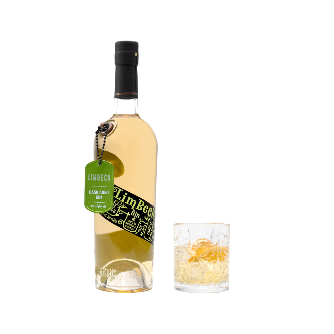 Limbeck Cask Aged Gin - Eccentric Spirit Co
