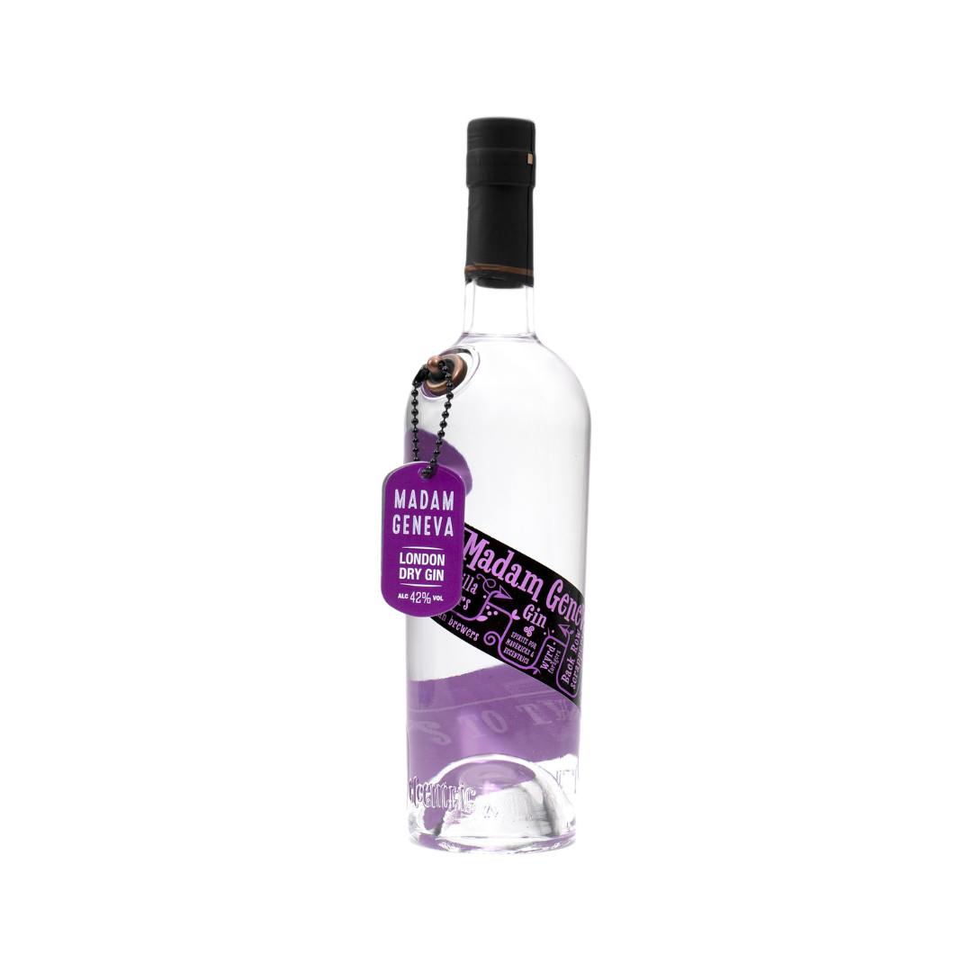 Madam Geneva Gin - Eccentric Spirit Co