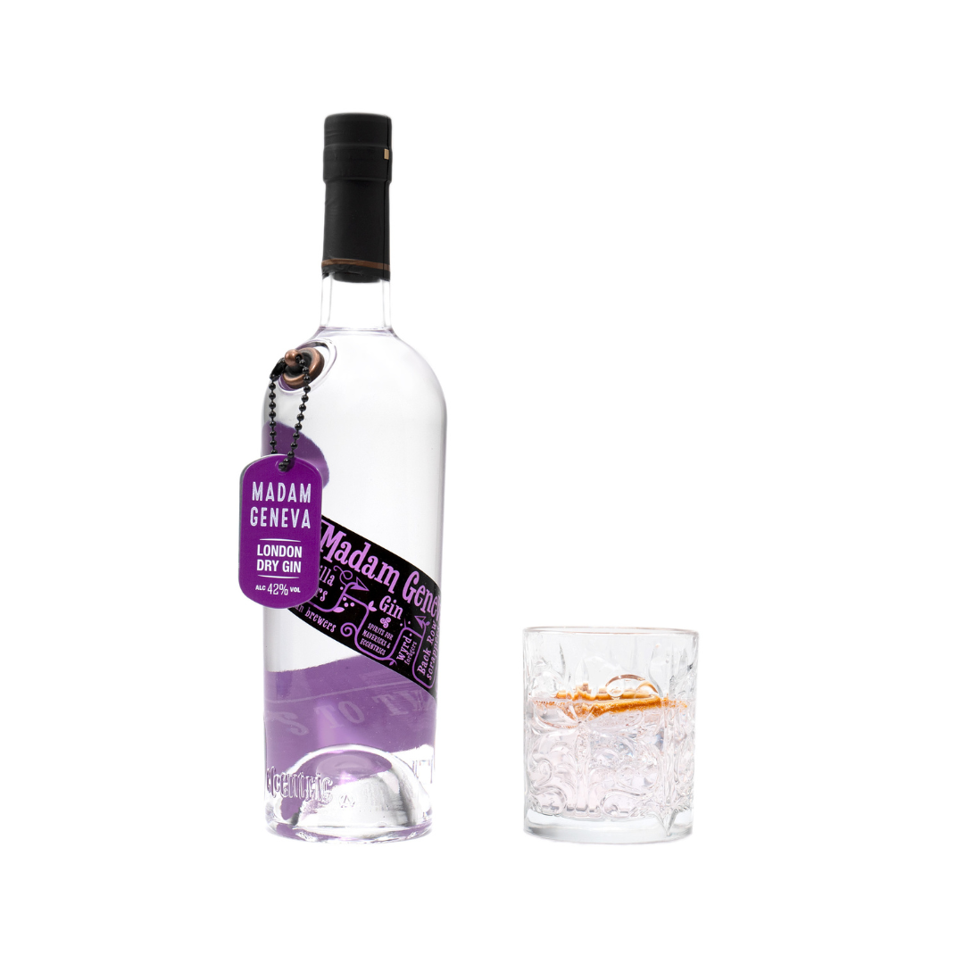 Madam Geneva Gin - Eccentric Spirit Co