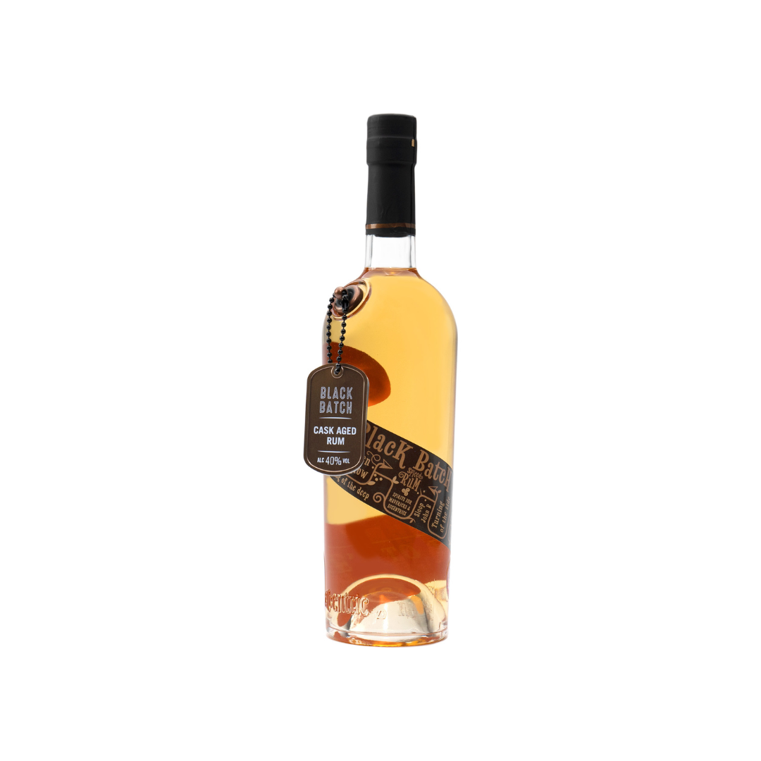 Black Batch Rum - Eccentric Spirit Co