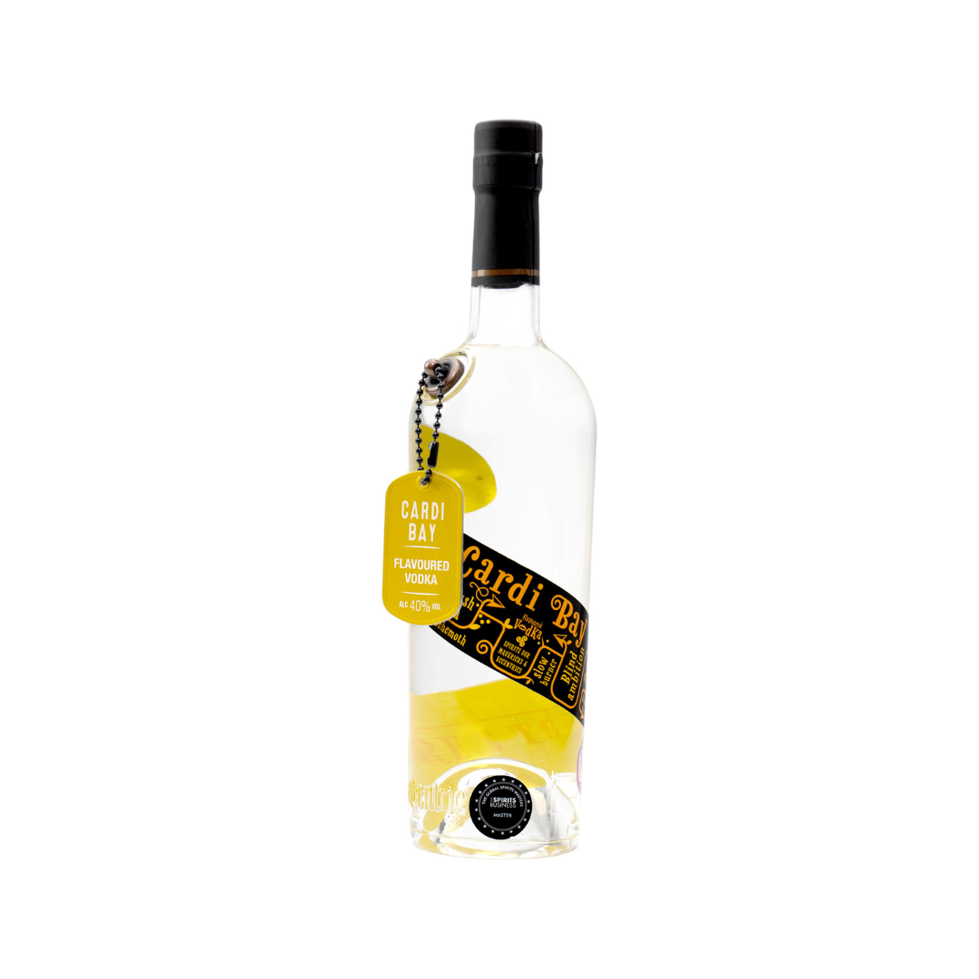 Cardi Bay Vodka - Eccentric Spirit Co