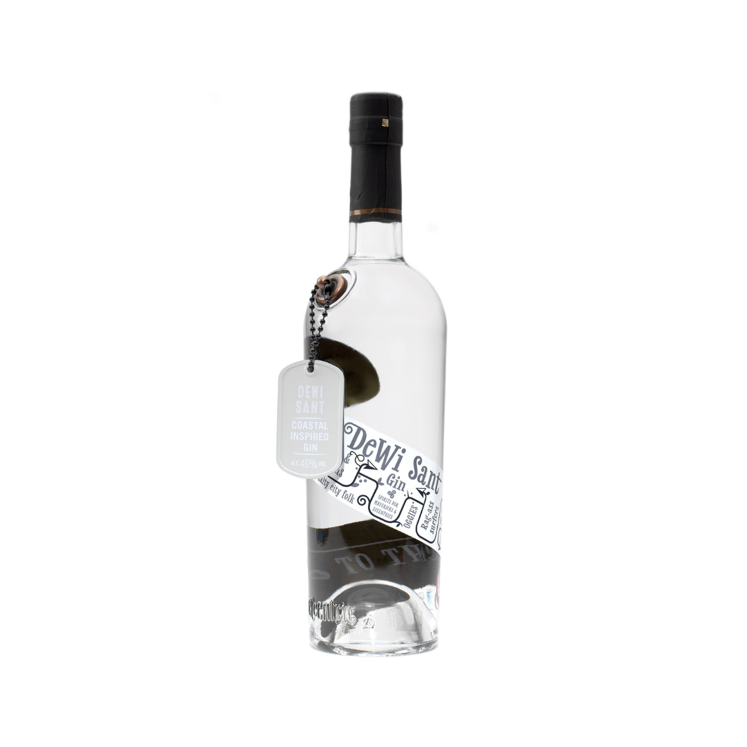 Dewi Sant Gin - Eccentric Spirit Co