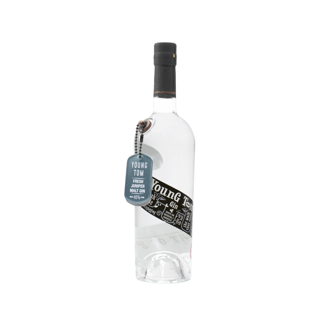 Young Tom Gin - Eccentric Spirit Co