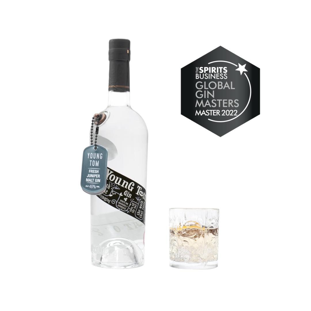 Young Tom Gin - Eccentric Spirit Co
