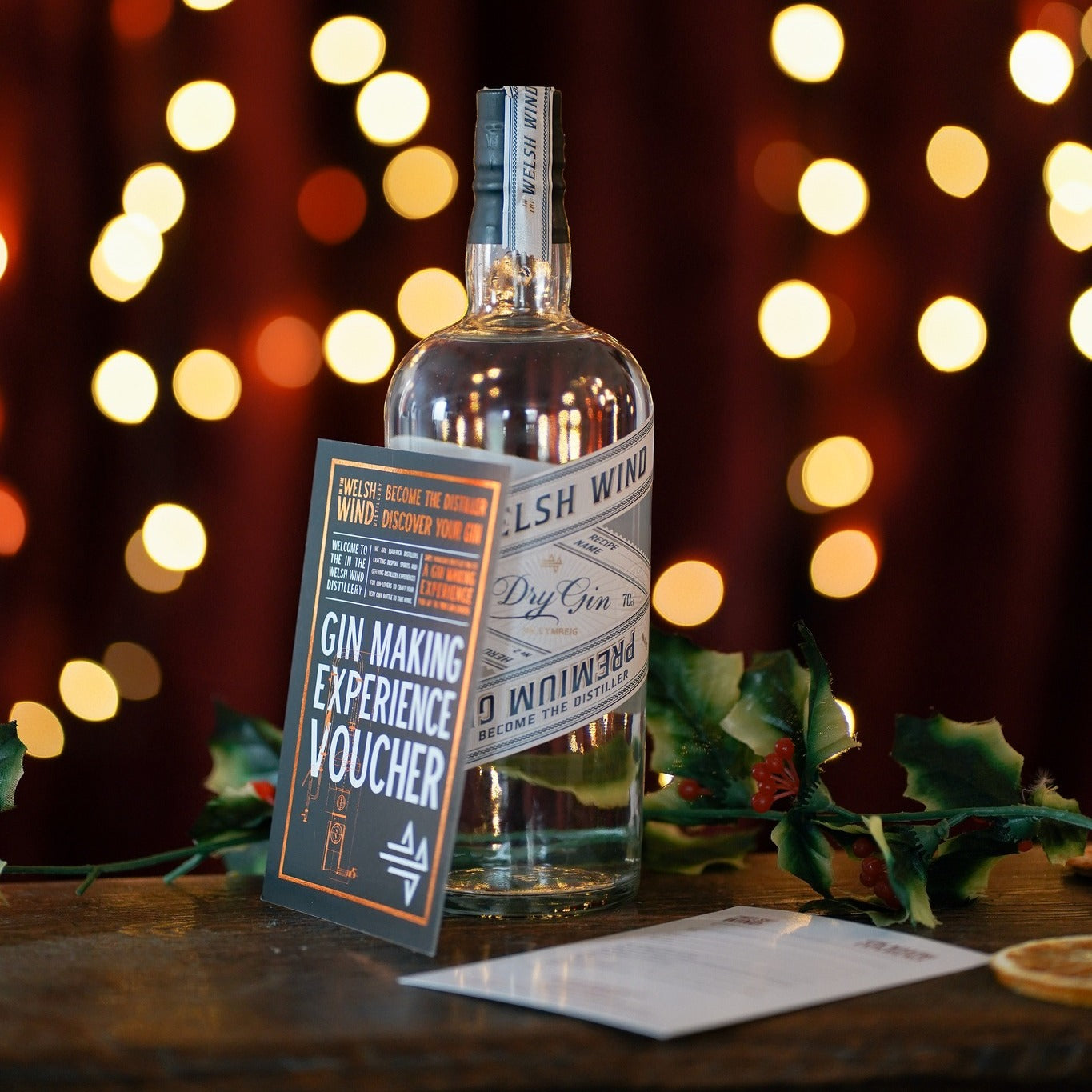 Gin Making Experience Voucher