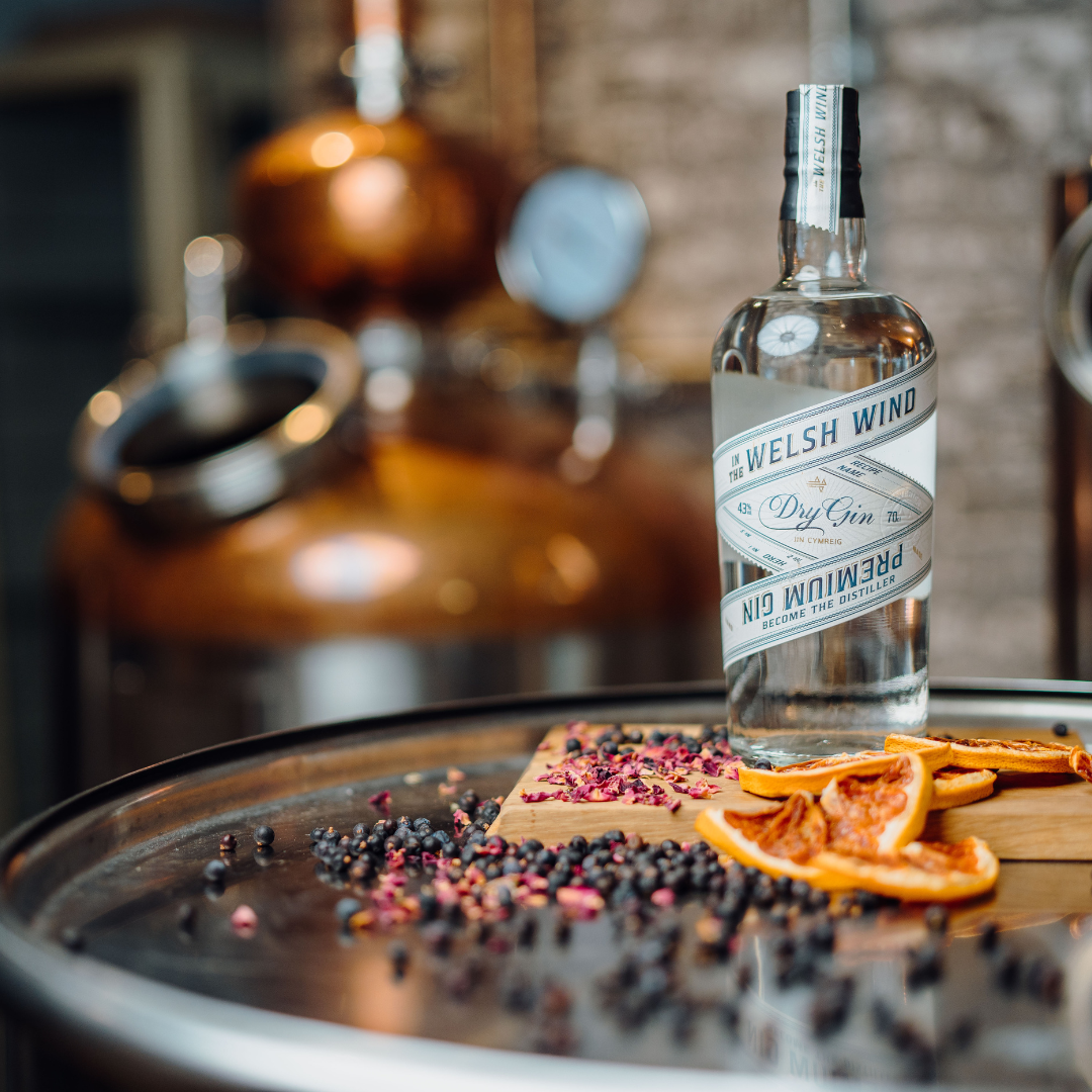 Tailor Your Gin