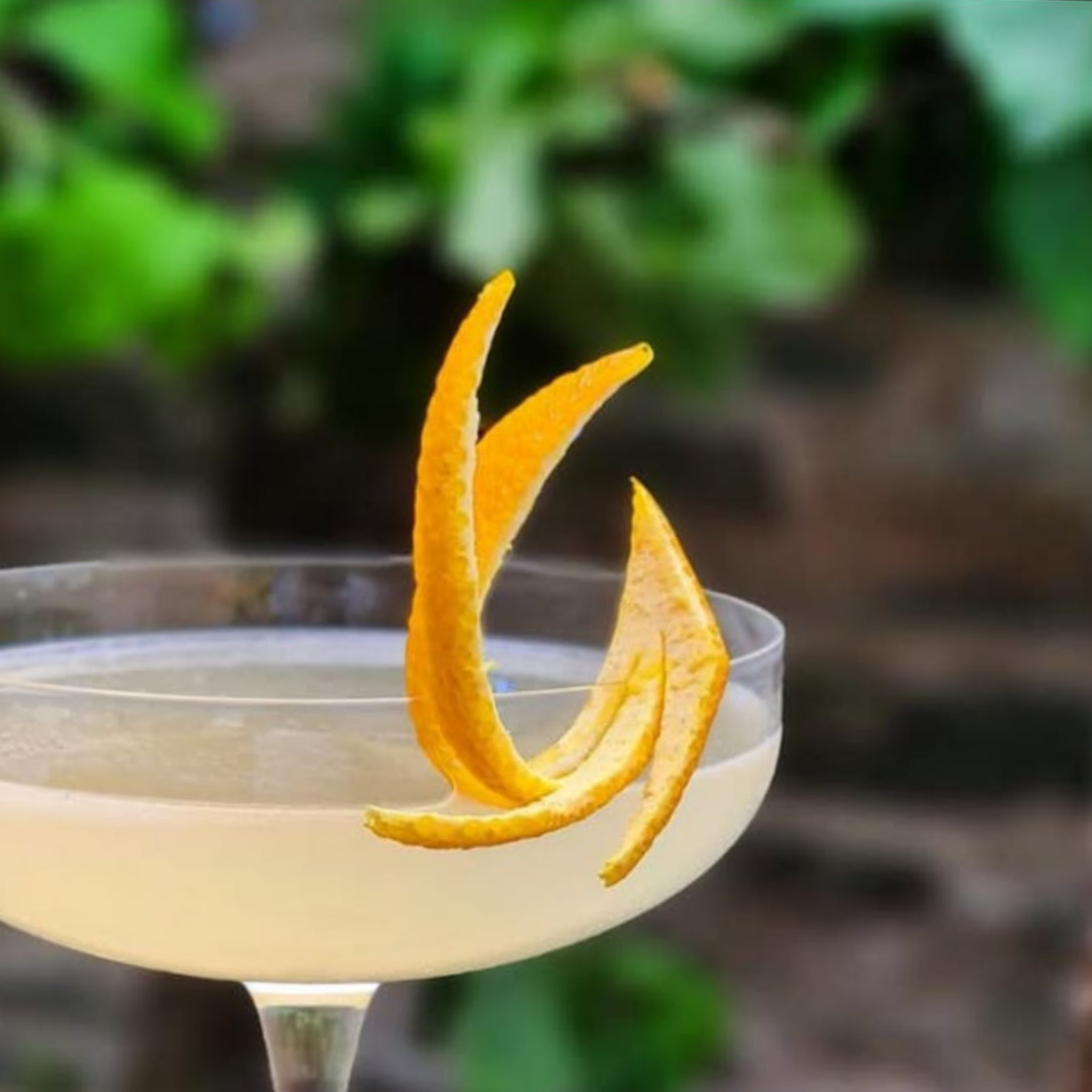 Welsh Breakfast Martini