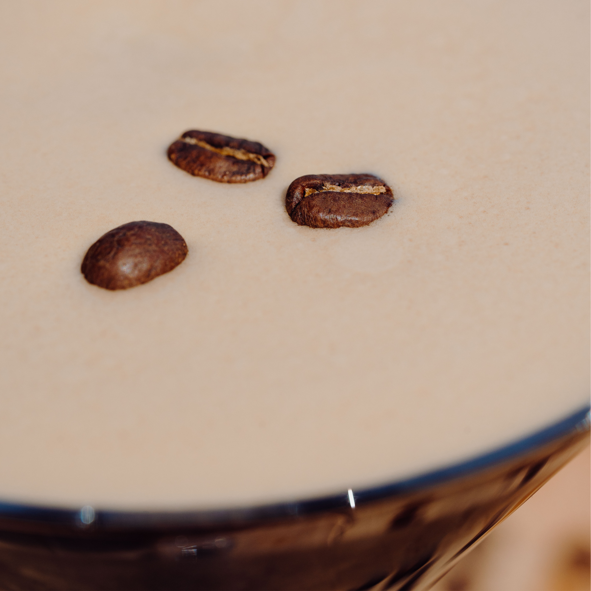 A delicious Espresso Martini