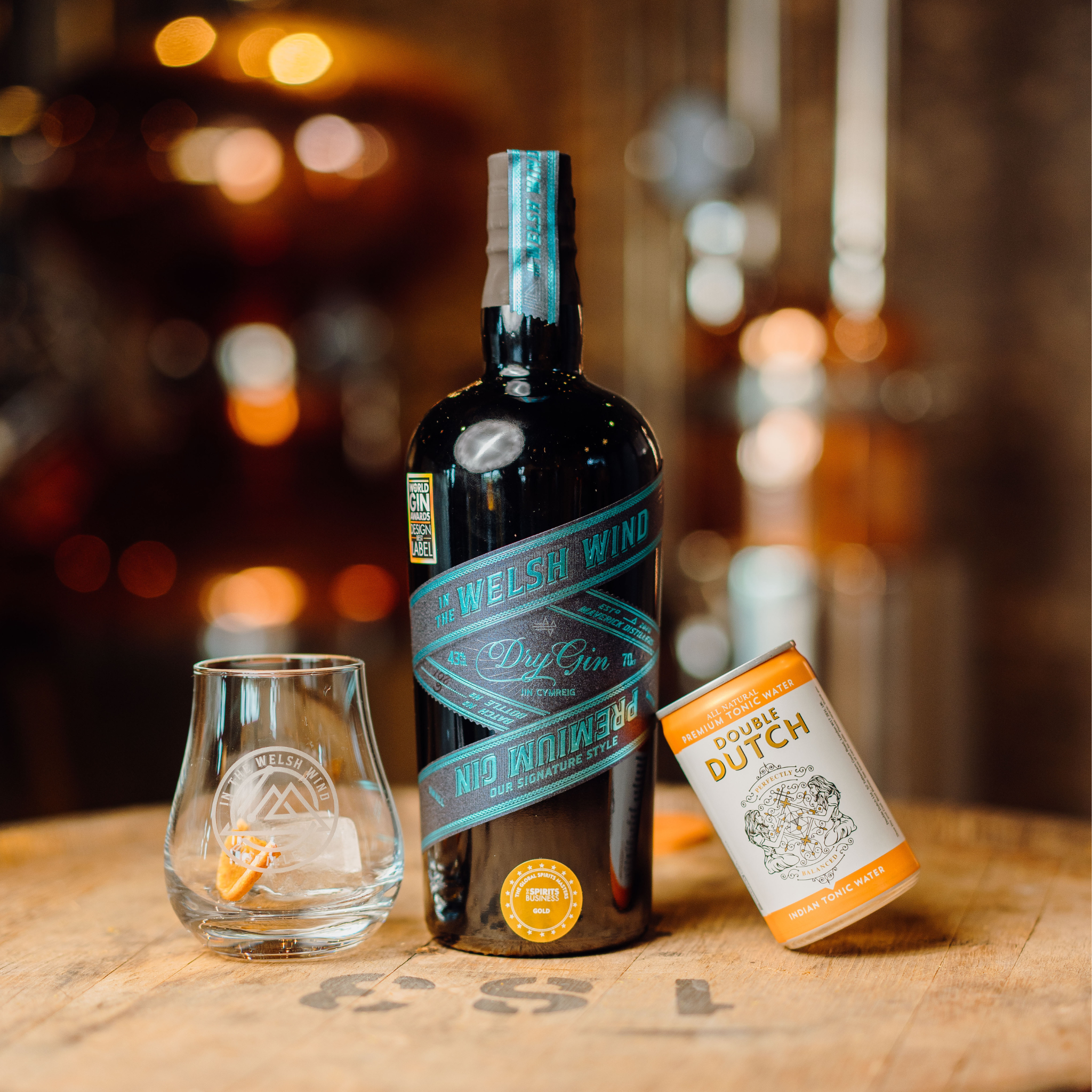 Signature Style Gin