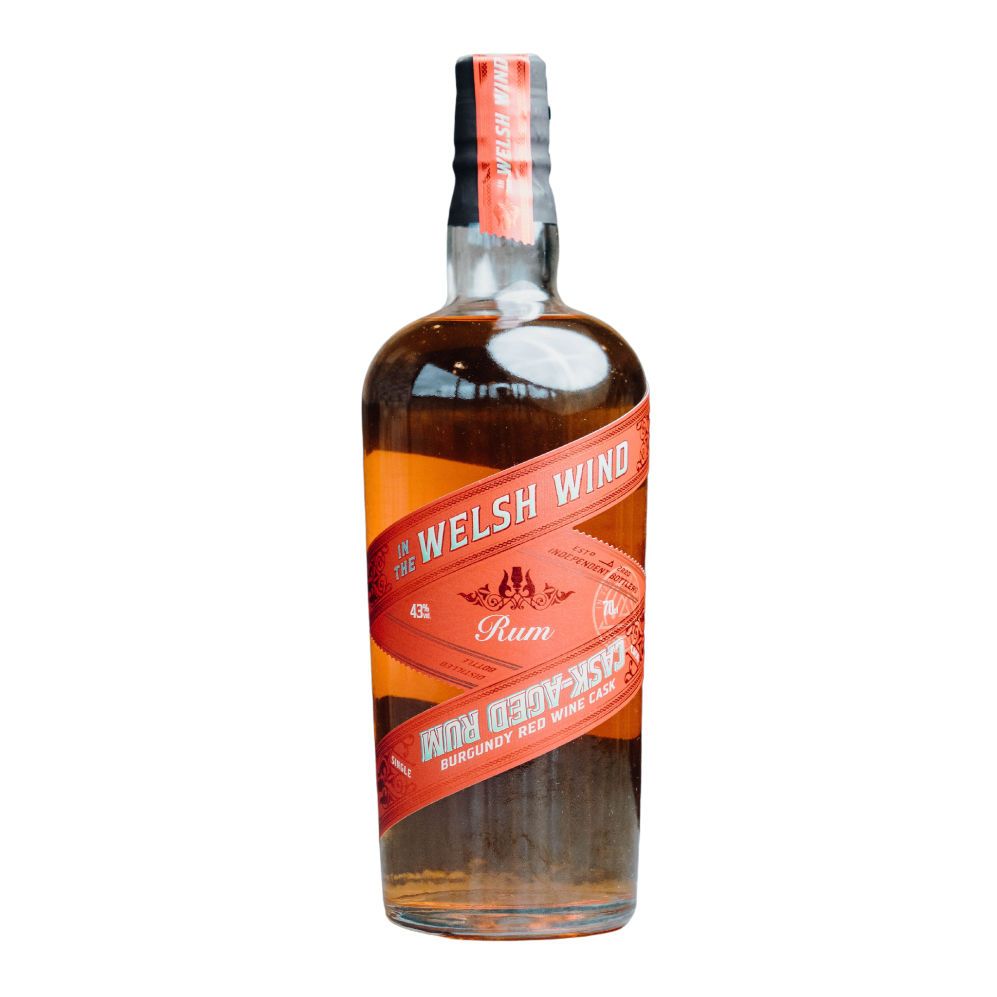 Limited Edition Cask-Aged Rum