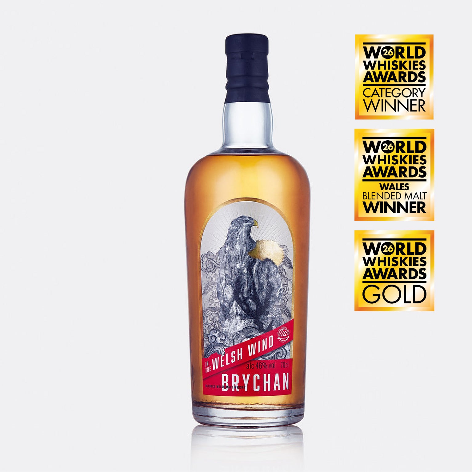 Brychan Blended Welsh Malt Whisky