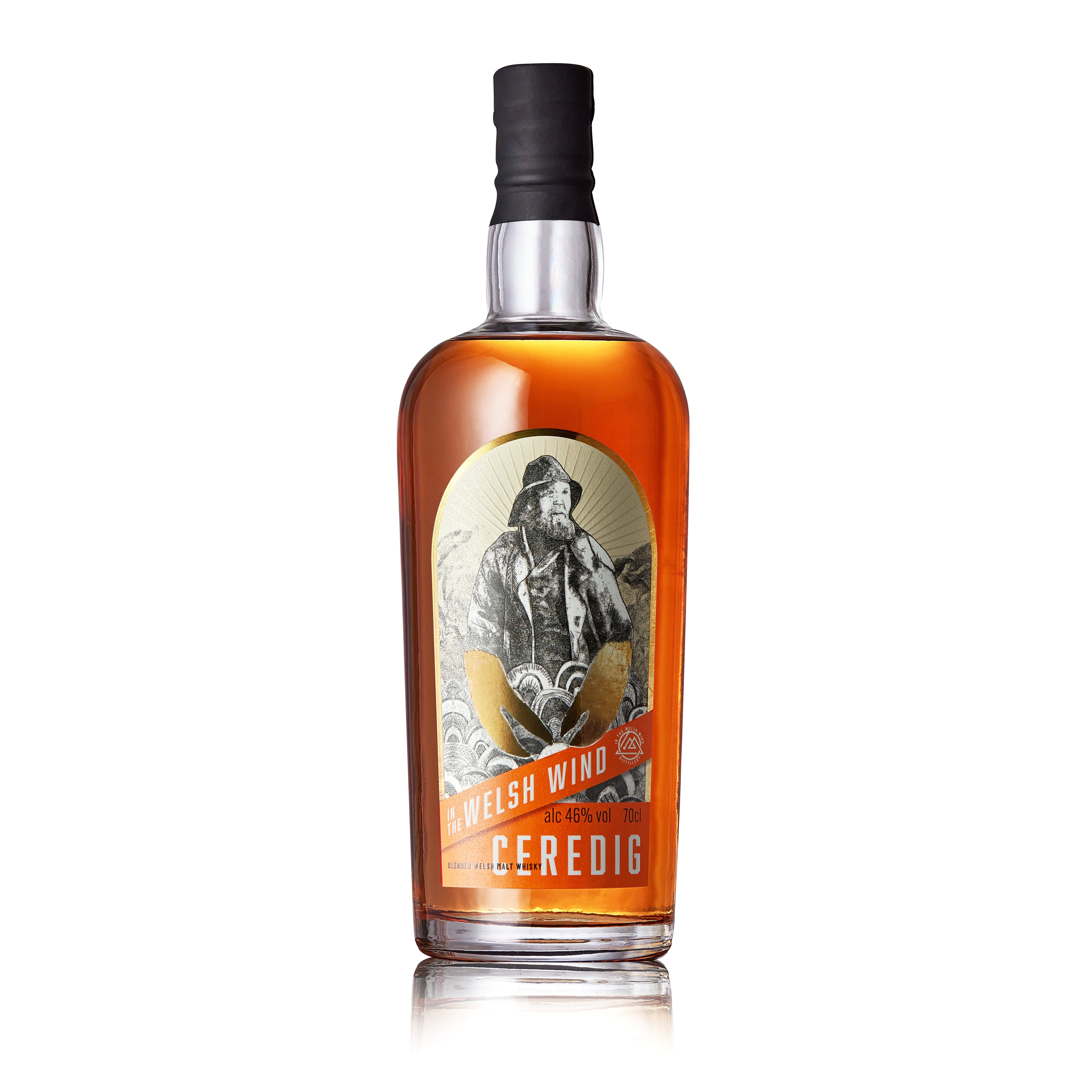 Ceredig Blended Welsh Malt Whisky