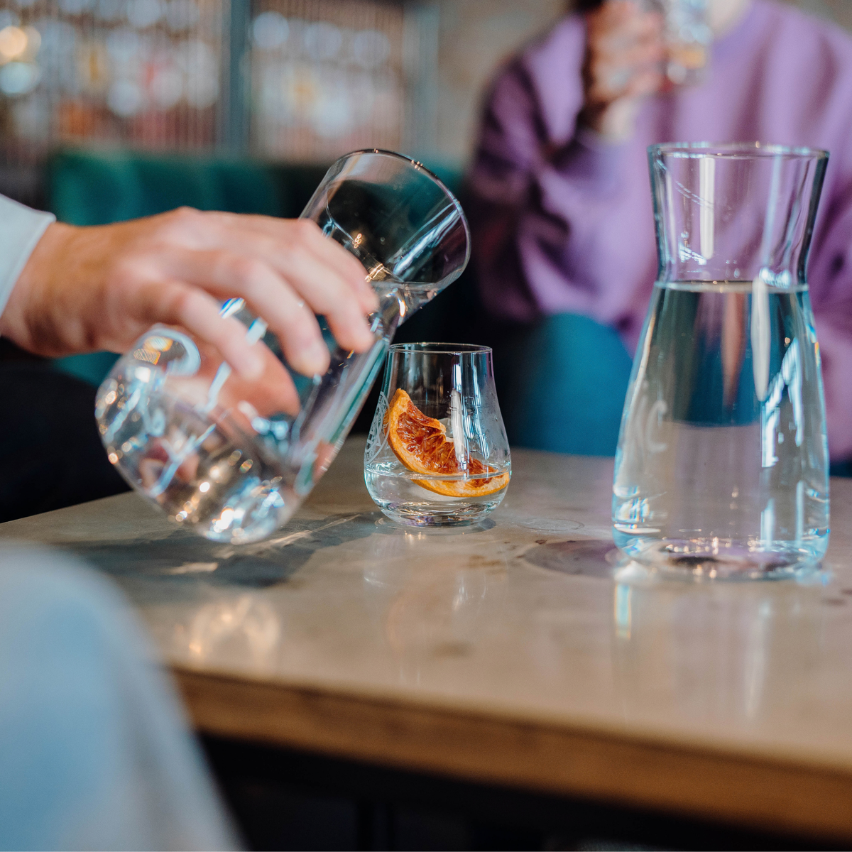 Gin Tasting Experience