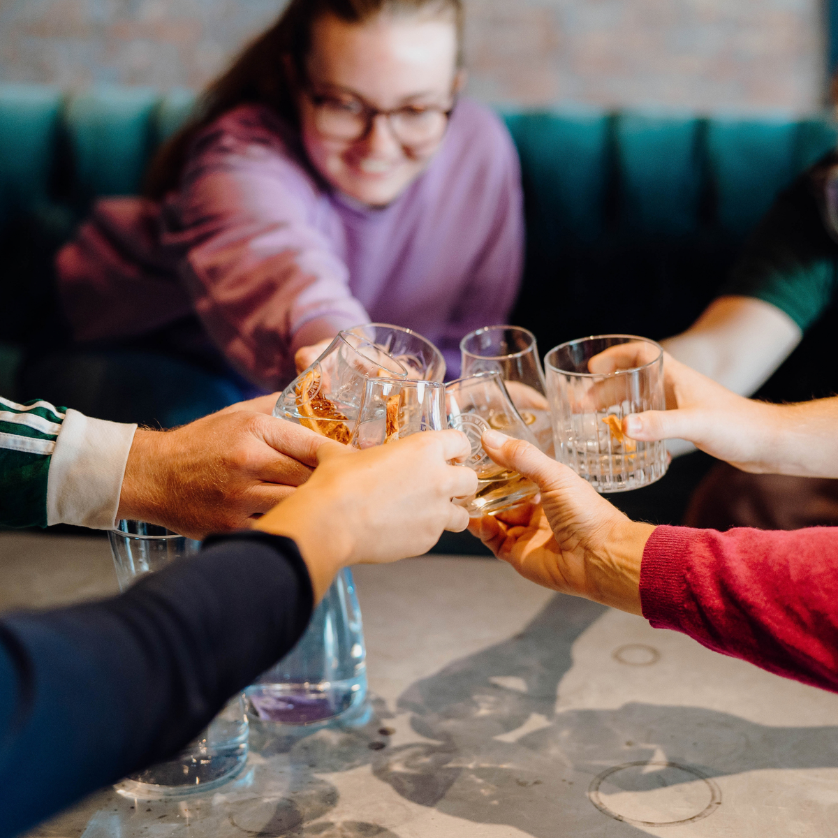 Gin Tasting Experience