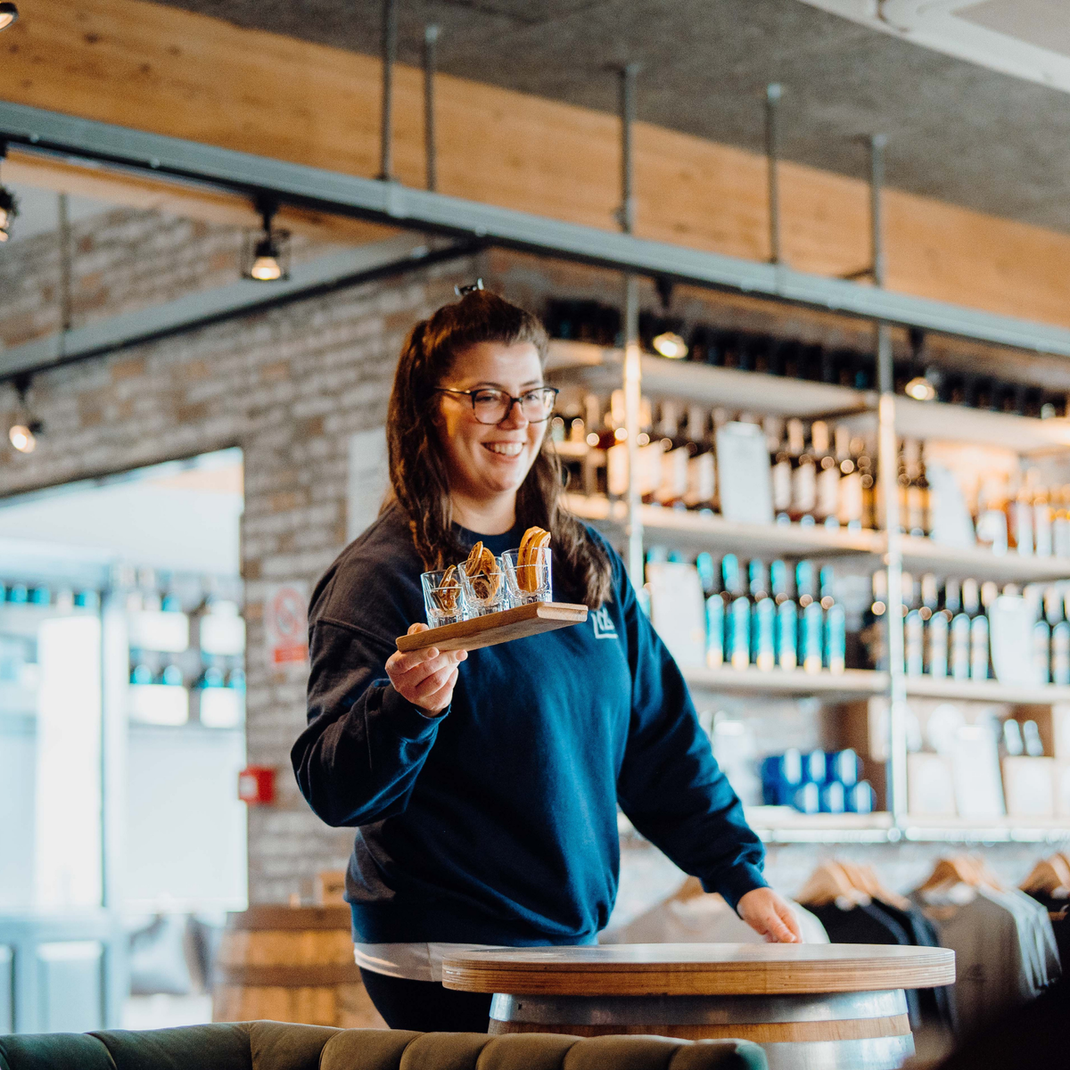 Gin Tasting Experience