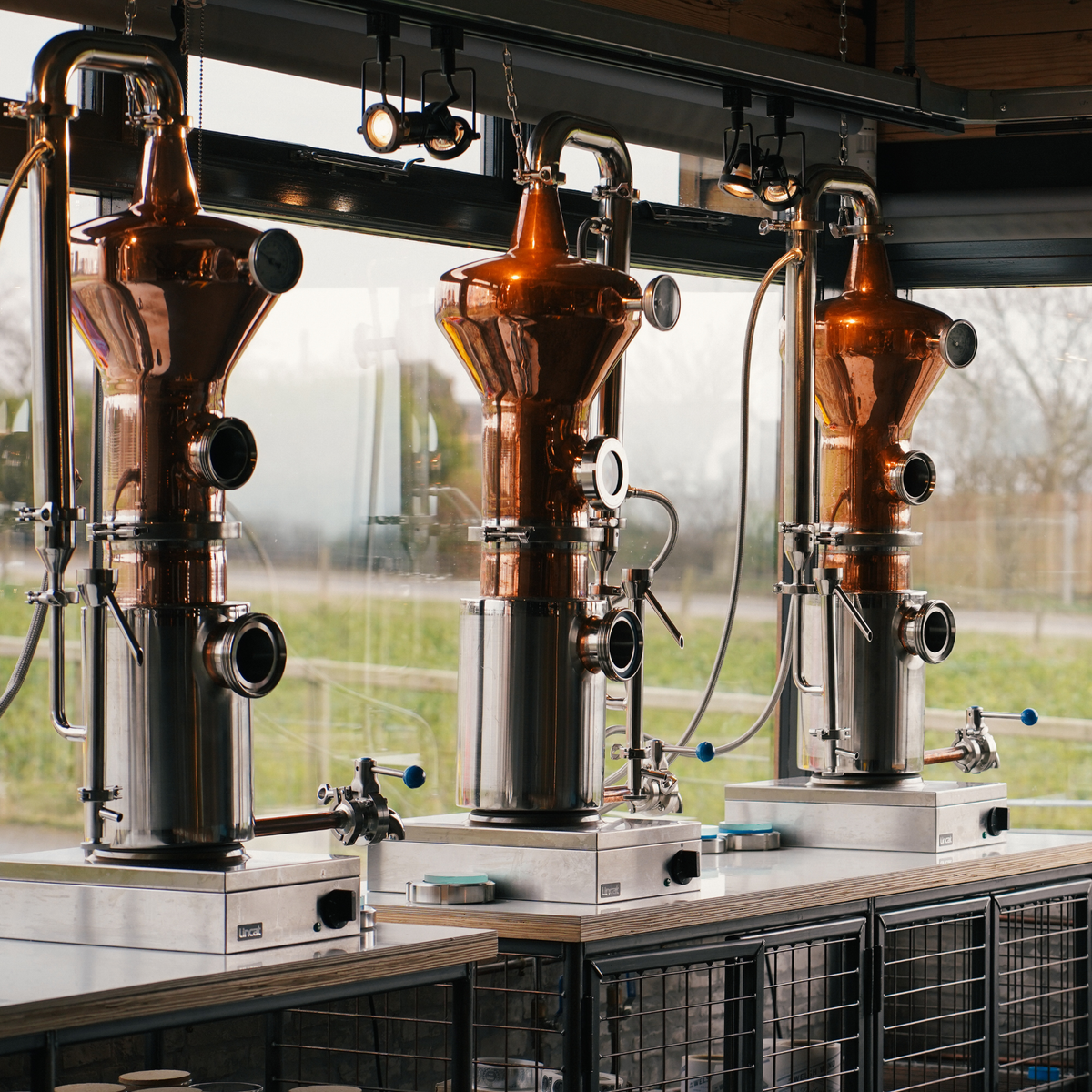 Gin Making Experience Gift Voucher