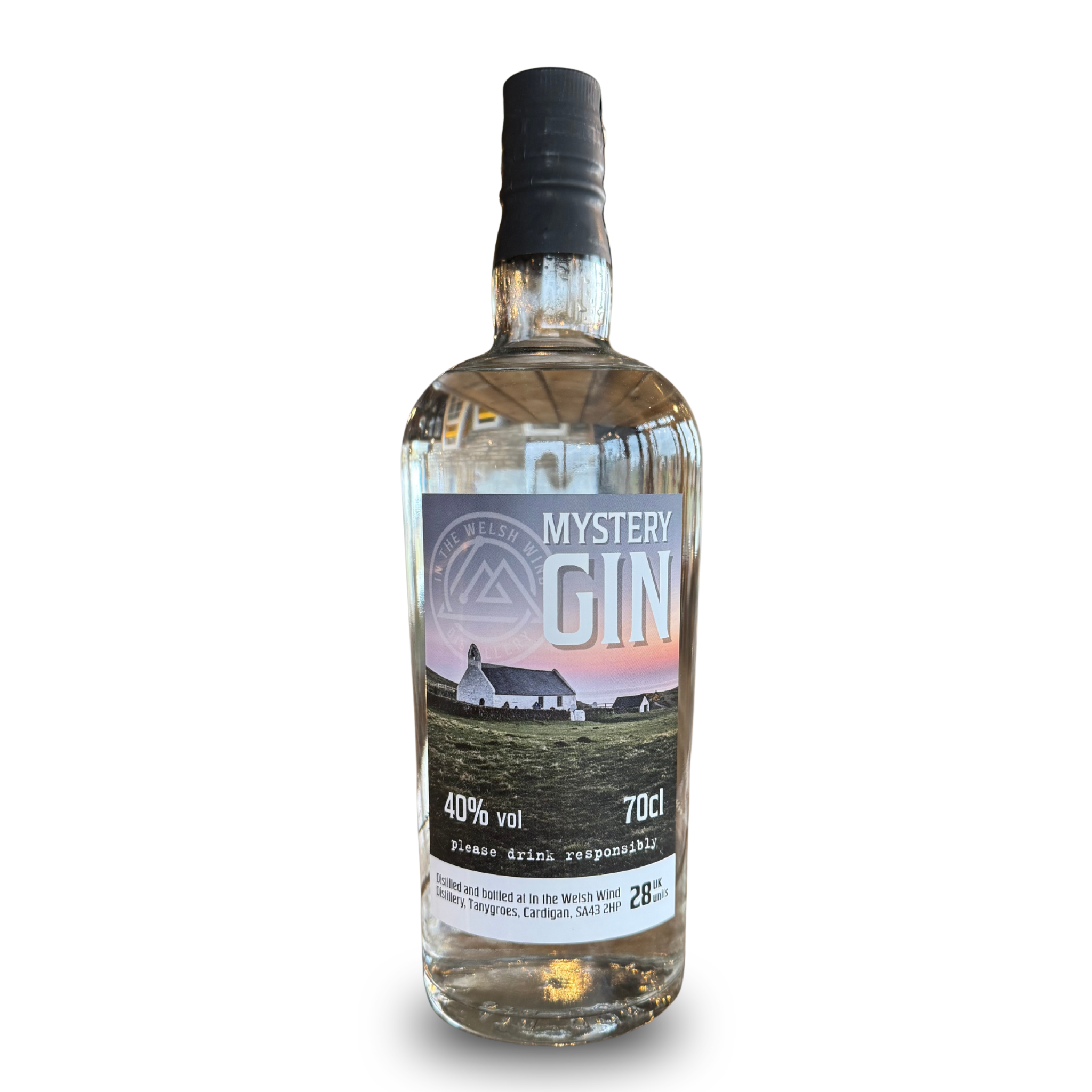 Mystery Gin