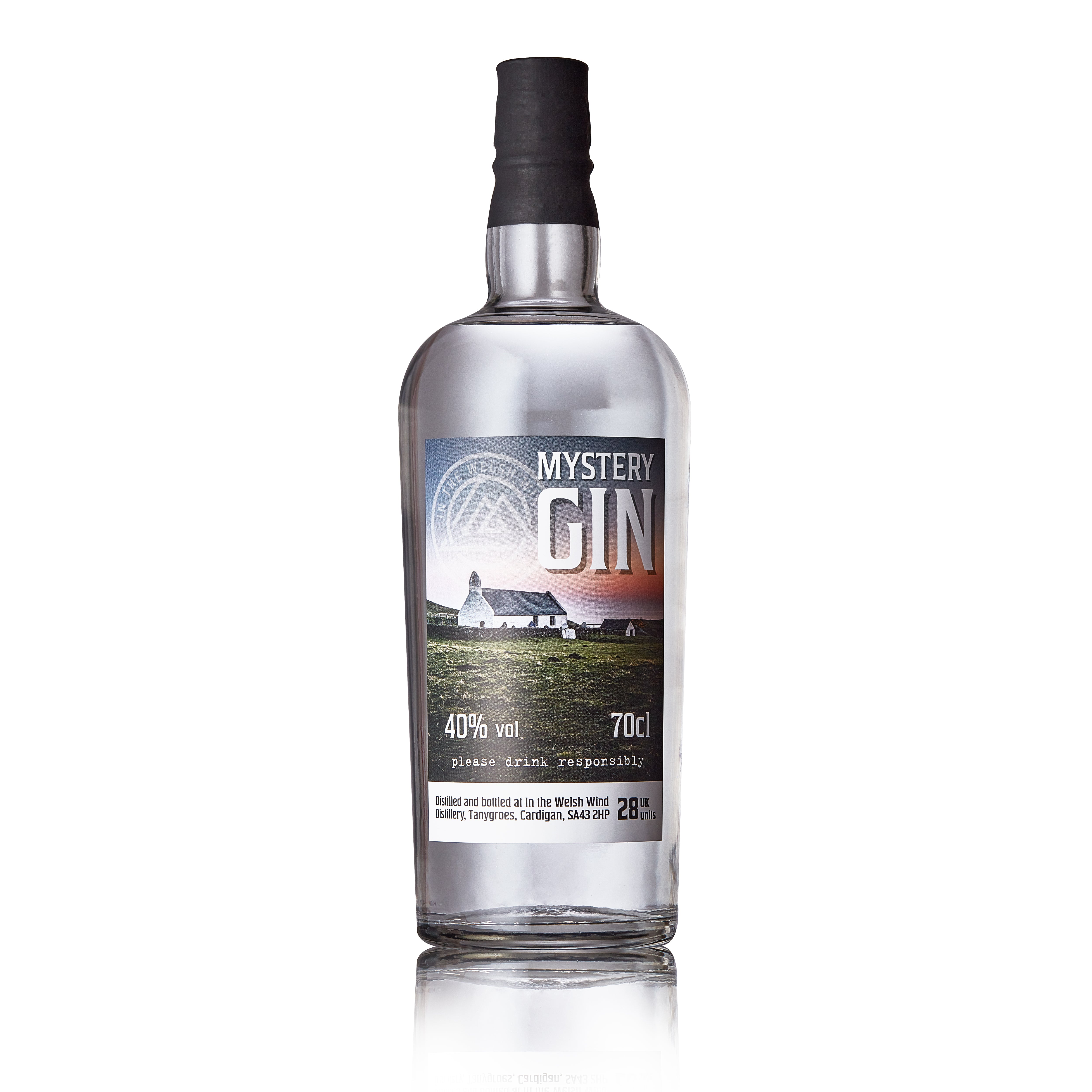 Mystery Gin