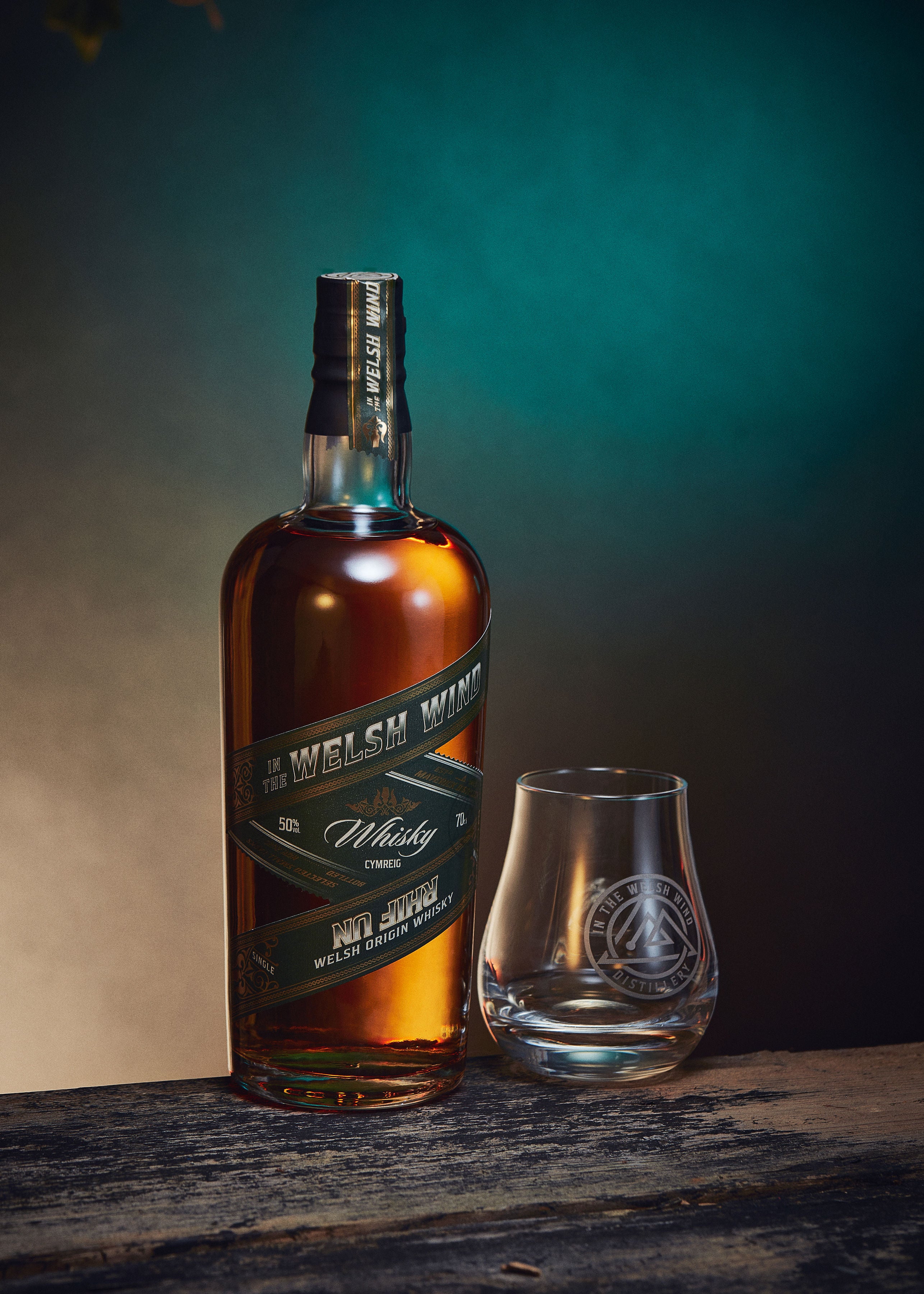 Limited Edition Whisky Third Release - Rhif Un