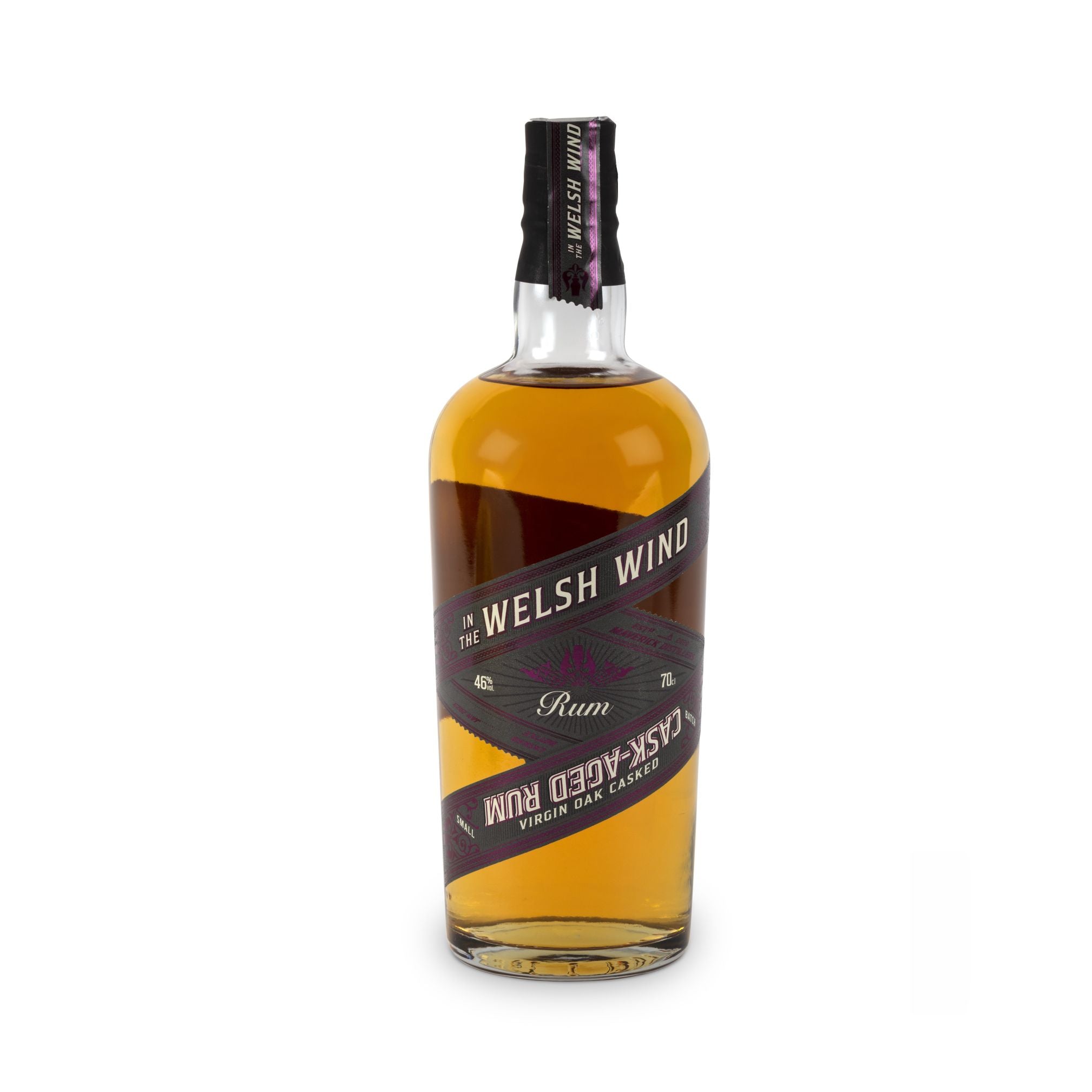 Limited Edition Cask-Aged Rum - 2024