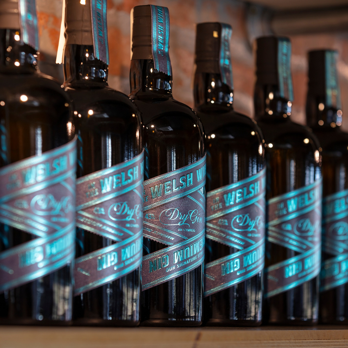 Distillery Tour