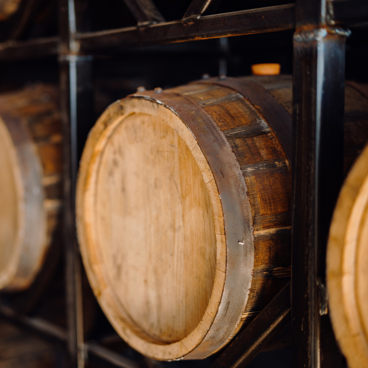 Distillery Tour