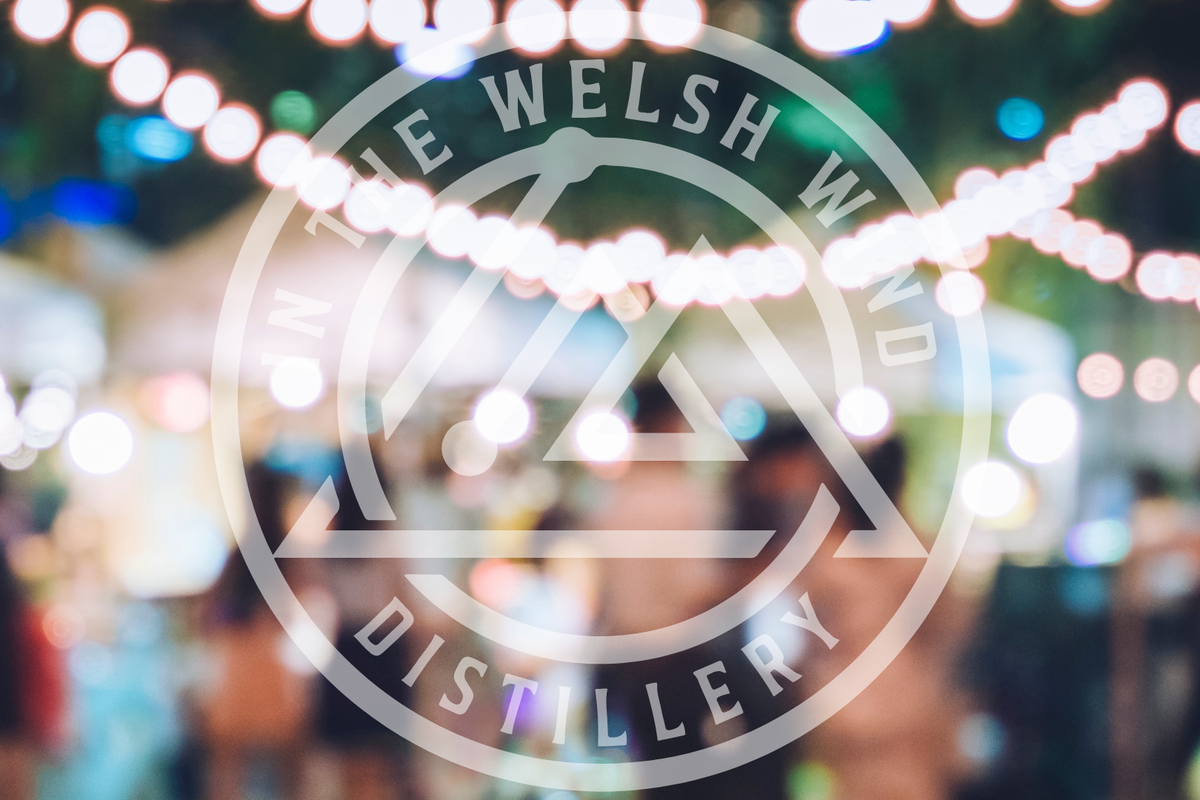 Party at the Distillery