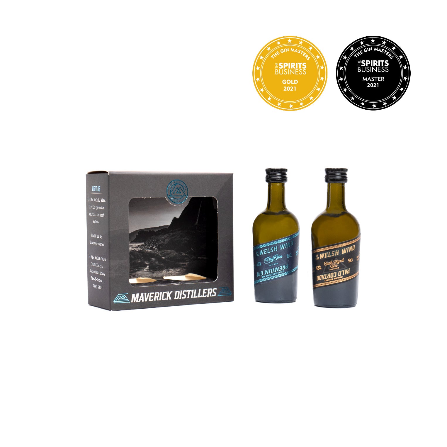 The Welsh Wind Miniatures Collection