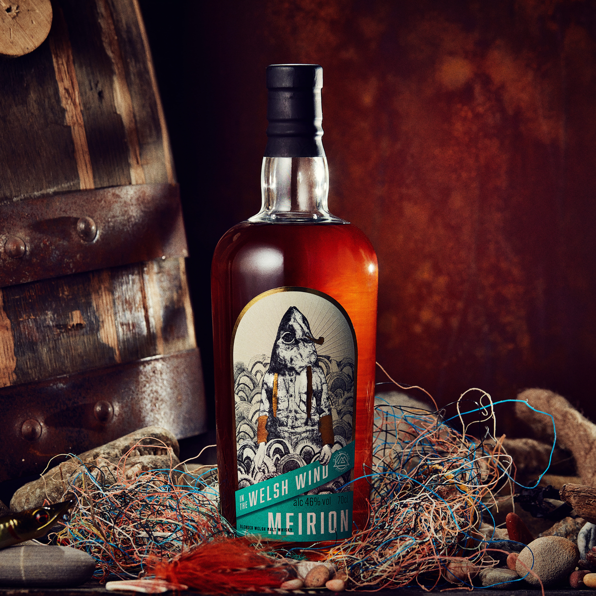 Meirion Blended Welsh Malt Whisky