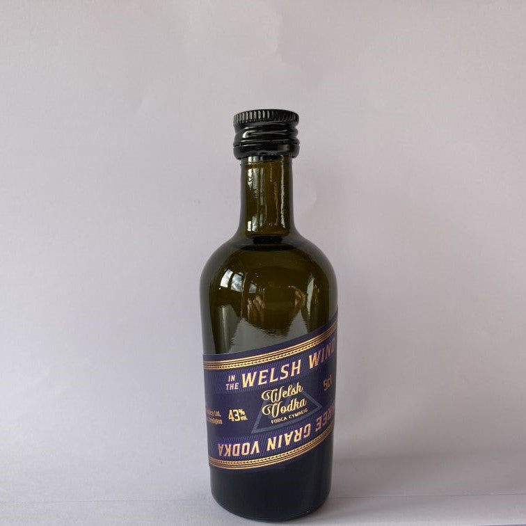 Three Grain Vodka
