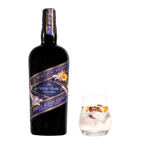 Three Grain Vodka